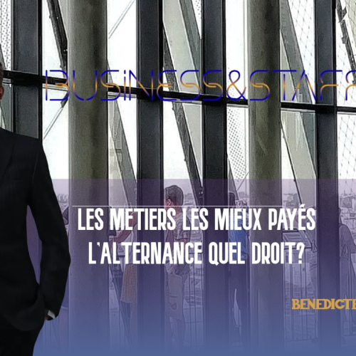 Les métiers les mieux payés